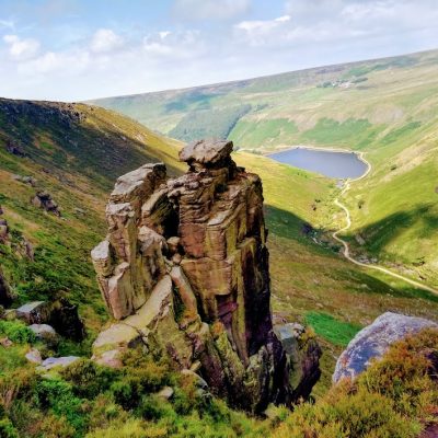 Dove Stones Res Saddleworth Moor 4